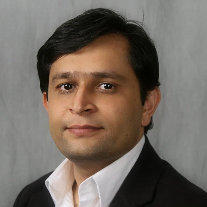 Sanjay Parmar, Chief AI Officer